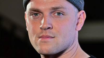 Einer der „Shooting Stars”: Schauspieler Enno Trebs. (Archivbild) (Foto: Sebastian Christoph Gollnow/dpa)