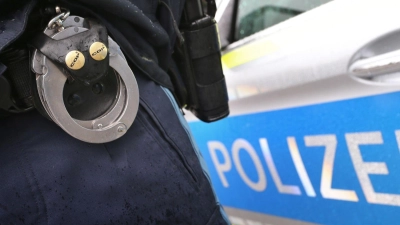 Ein Mann wurde festgenommen. (Symbolbild) (Foto: Karl-Josef Hildenbrand/dpa)