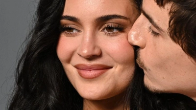 Kylie Jenner und Timothée Chalamet sind seit etwa drei Jahren ein Paar. (Archivbild) (Foto: Doug Peters/PA Wire/dpa)