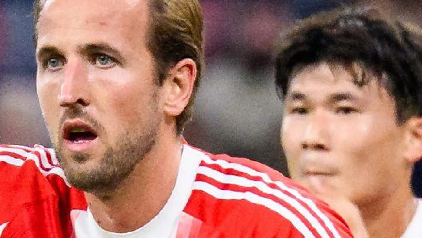 Bayern-Torjäger Harry Kane ist zum Saisonstart in bestechender Form. (Archivfoto) (Foto: Tom Weller/dpa)
