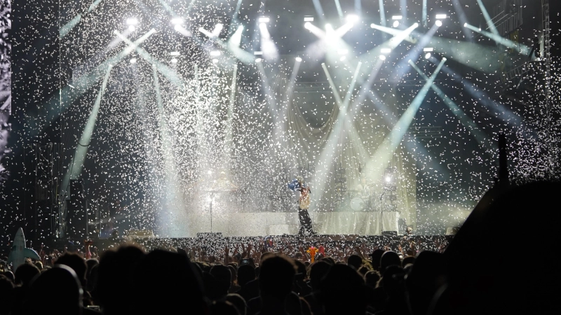 Das Taubertal-Festival gibt bereits die ersten Acts für die Ausgabe 2027 bekannt. (Foto: Simone Hedler)