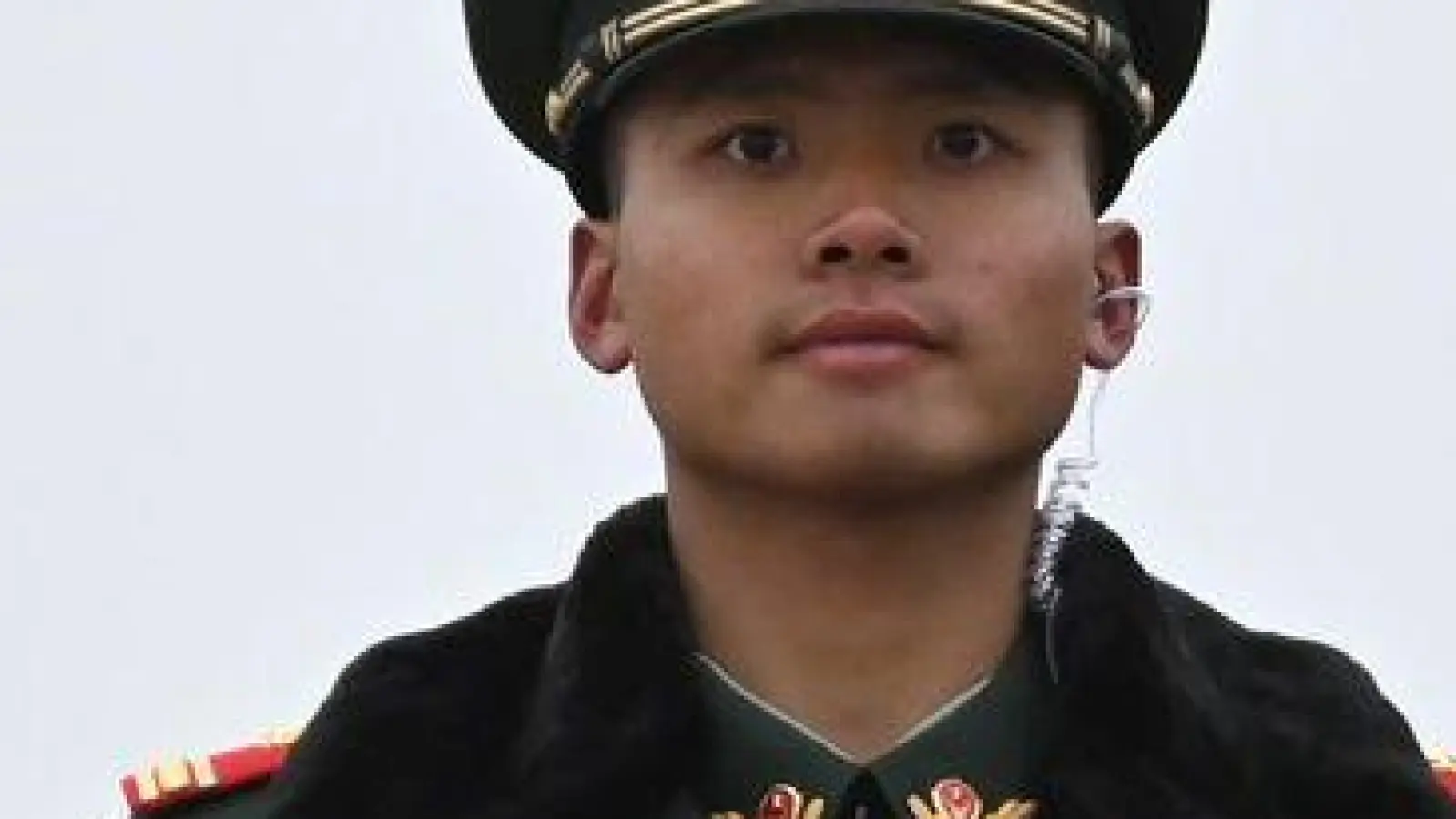 China treibt die Modernisierung seiner Armee seit Jahren voran.  (Foto: Johannes Neudecker/dpa)