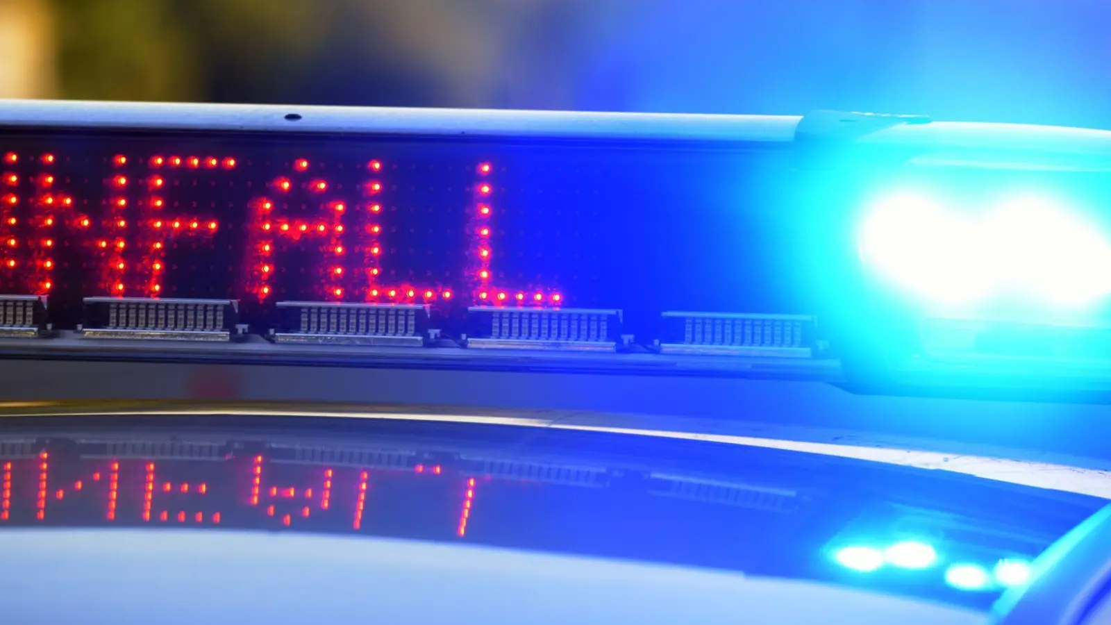 Bei einem tragischen Unfall ist ein 86-Jähriger getötet worden. (Symbolbild) (Foto: Stefan Puchner/dpa)