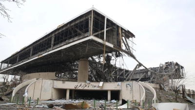 Die israelische Luftwaffe greift erneut Ziele in der iranischen Hauptstadt Teheran an. (Foto: Stringer/dpa)
