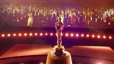 Im Academy Museum in Los Angeles wird eine „Oscars Experience“ geboten. (Foto: Barbara Munker/dpa)