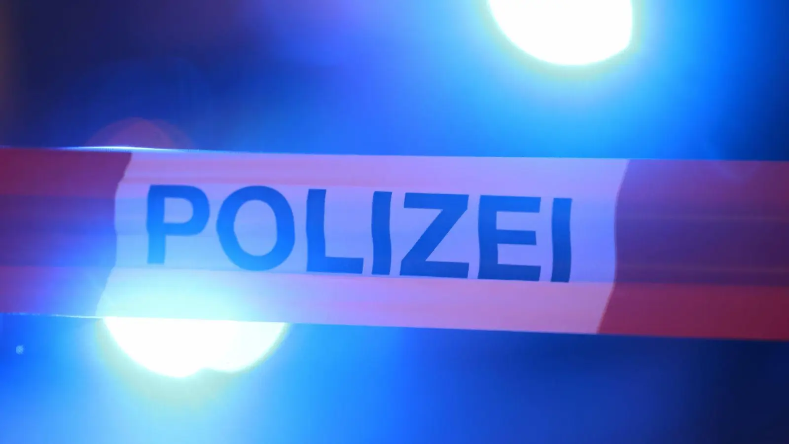 Fünf Polizisten überwältigen einen aggressiven Mann in einem Restaurant. (Symbolbild) (Foto: David Young/dpa)