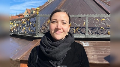 Nancy Müller. (Foto: Janne Feder)