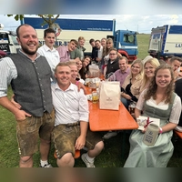 Das große Brauereifest der Landwehr-Bräu findet am 1. und 2. August in Reichelshofen statt.  (Foto: Gudrun Bayer)
