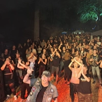 Beste Stimmung ist in Gailnau garantiert! (Foto:  Motorradfreunde Gailnau)