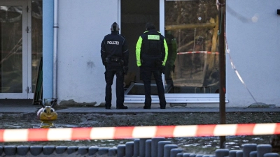 Ein Kind ist in einer Berliner Kita bei einem Unfall gestorben.  (Foto: Britta Pedersen/dpa)