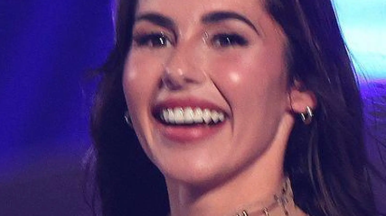Vergangenes Wochenende erreichte sie Platz 23 im ESC-Finale, in knapp sieben Wochen singt sie beim CSD in Köln: Sarah Engels. (Archivbild) (Foto: Jens Büttner/dpa)
