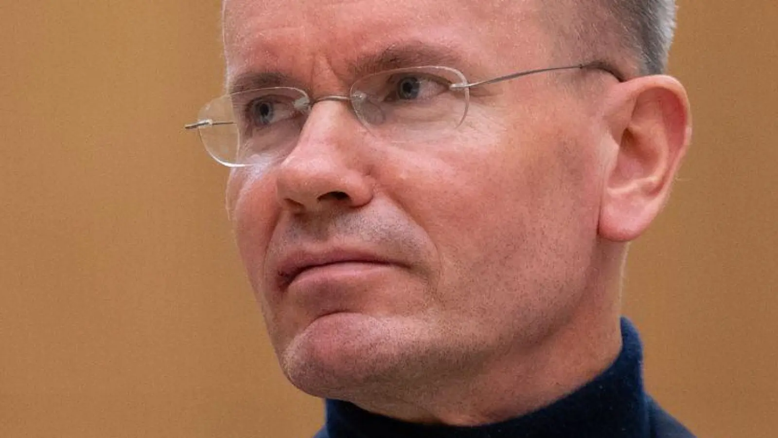 Opfer oder Täter? Ex-Wirecard-Chef Markus Braun sitzt seit fast fünf Jahren in Untersuchungshaft. (Archiv)  (Foto: Magdalena Henkel/dpa)