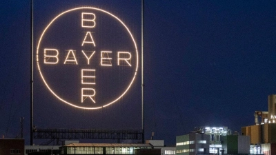 Bei dem Agrarchemie- und Pharmakonzern Bayer gibt es große Umstrukturierungen. (Foto: Thomas Banneyer/dpa)