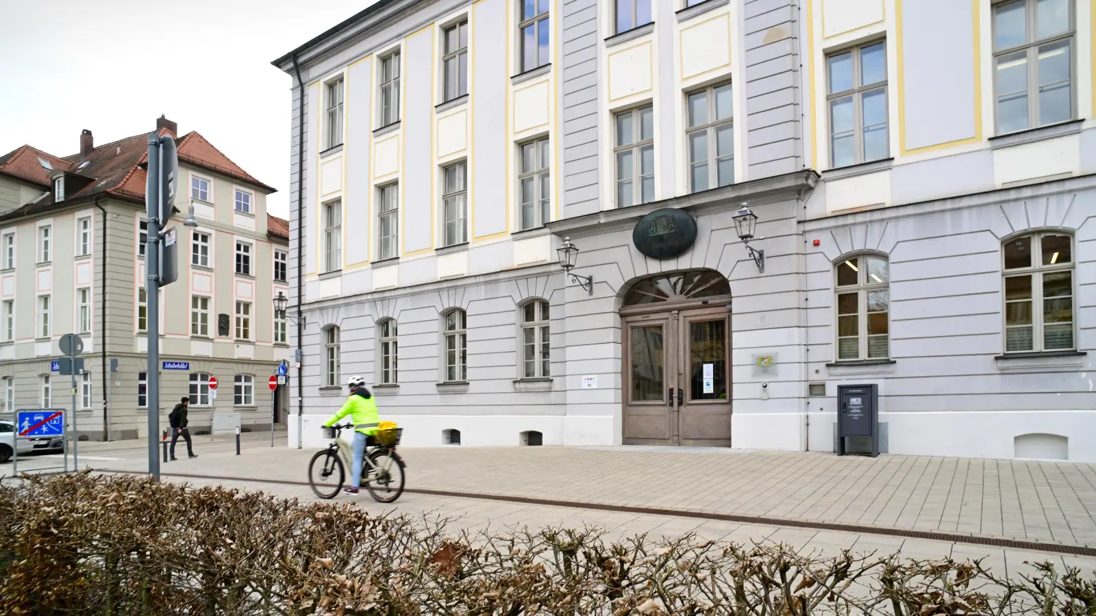 Vor dem Amtsgericht Ansbach fand nun der zweite Prozess wegen des tödlichen Sturzes auf einer Baustelle in Hohenschwärz bei Dinkelsbühl statt. Auch dieser Prozess endete mit einem Freispruch. (Foto: Jim Albright)
