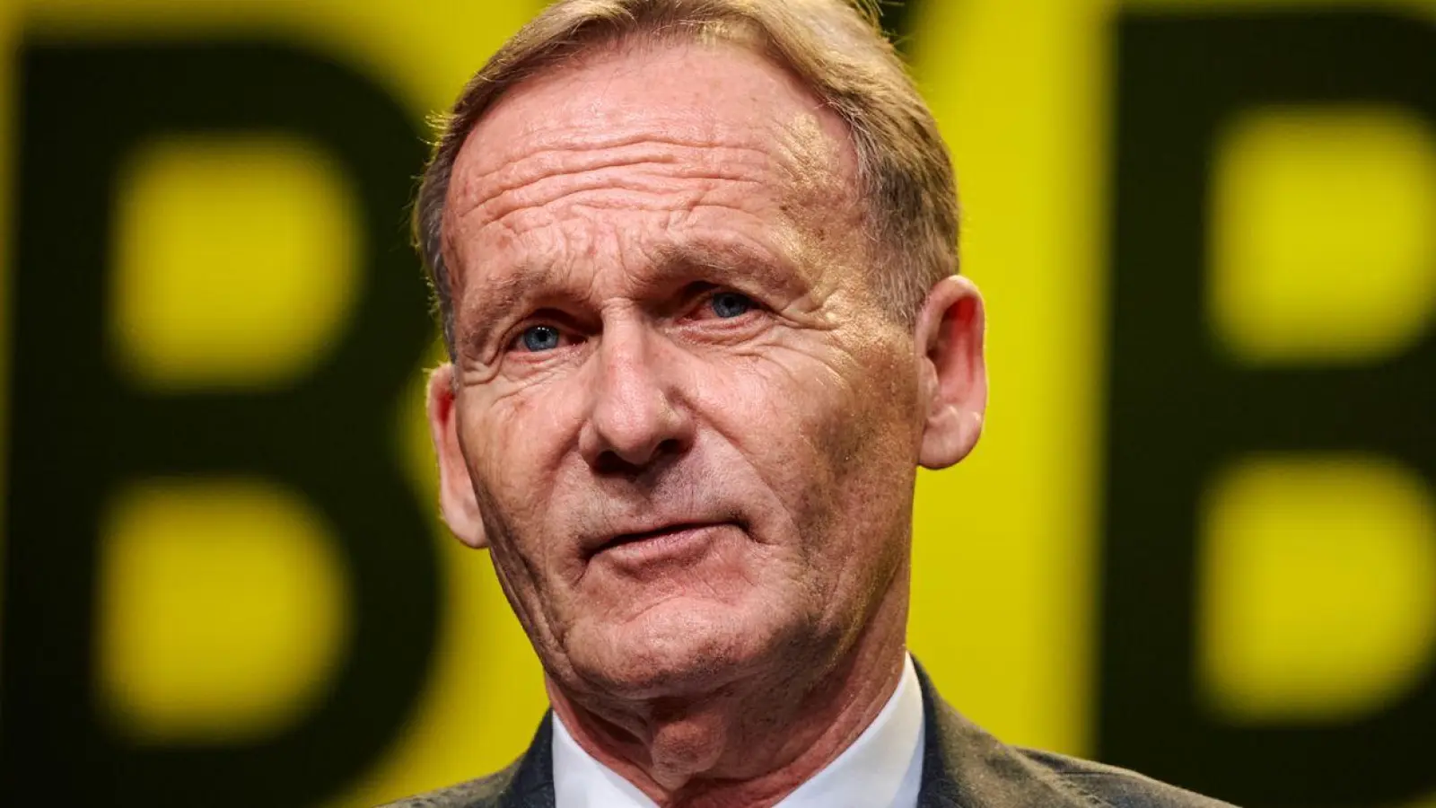 Hört als BVB-Geschäftsführer auf: Hans-Joachim Watzke. (Foto: Bernd Thissen/dpa)