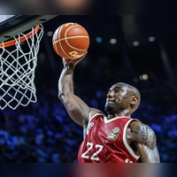 Verlässt die Bayern schon wieder: Basketball-Profi Isiaha Mike. (Archivbild) (Foto: Andreas Gora/dpa)