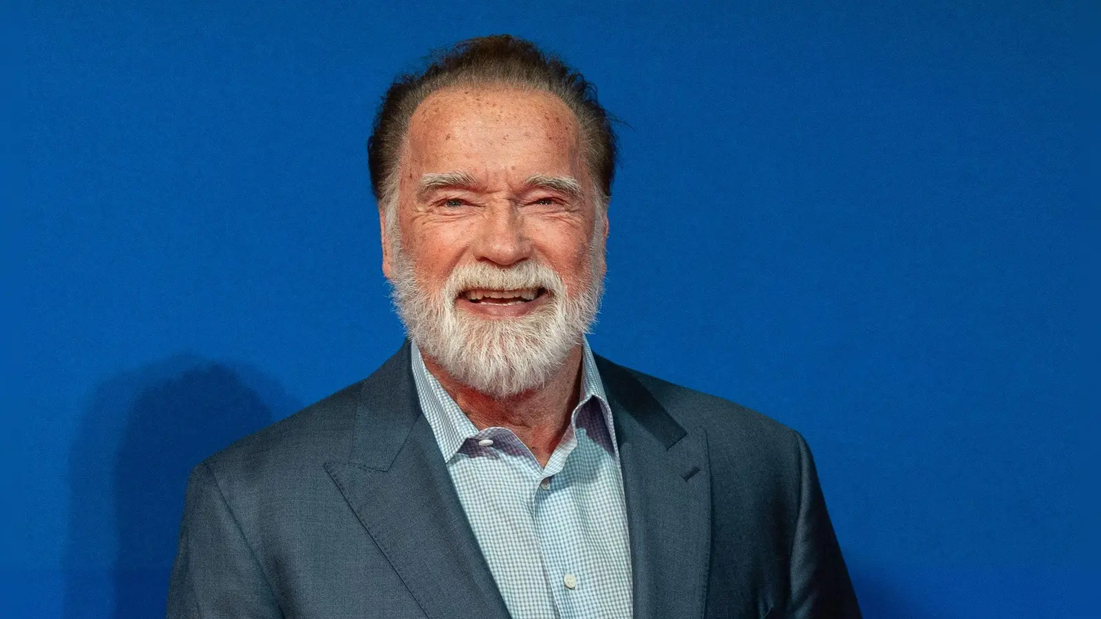 Der Ex-Bodybuilder prägte als „Terminator“ (1984) den legendären Satz „I'll be back“ (Ich komme wieder). (Archivbild) (Foto: Expa/Johann Groder/APA/dpa)