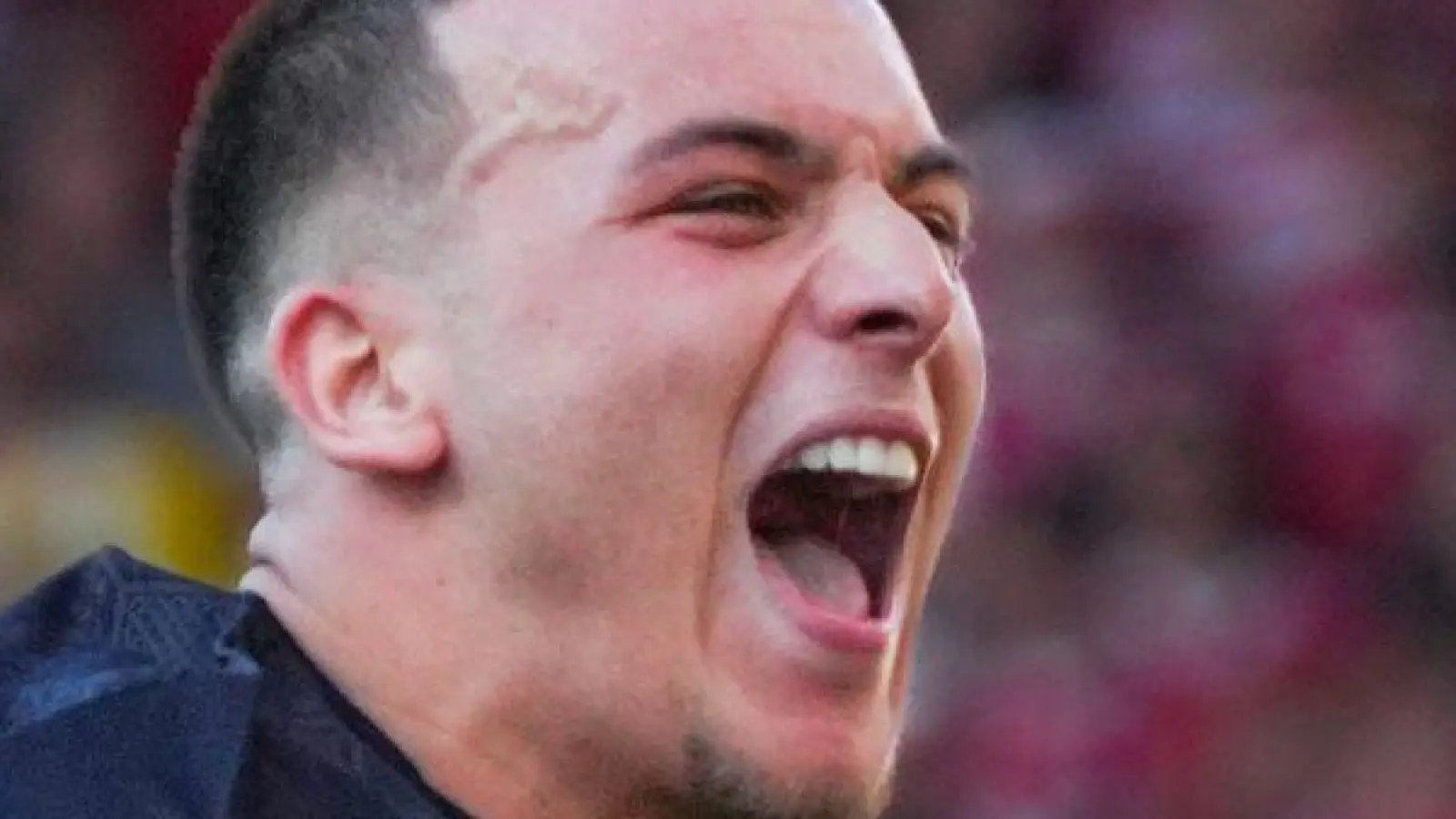 Said El Mala war eine der Entdeckungen der Bundesliga-Saison. (Archivbild) (Foto: Soeren Stache/dpa)