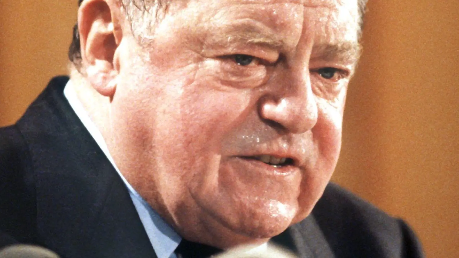 Franz Josef Strauß war CSU-Chef und bayerischer Ministerpräsident - seine Versuche Bundeskanzler zu werden scheiterten jedoch. (Archivbild) (Foto: picture alliance / dpa)