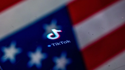 Die Zukunft von Tiktok in den USA scheint gesichert. (Archivbild) (Foto: Jens Büttner/dpa)