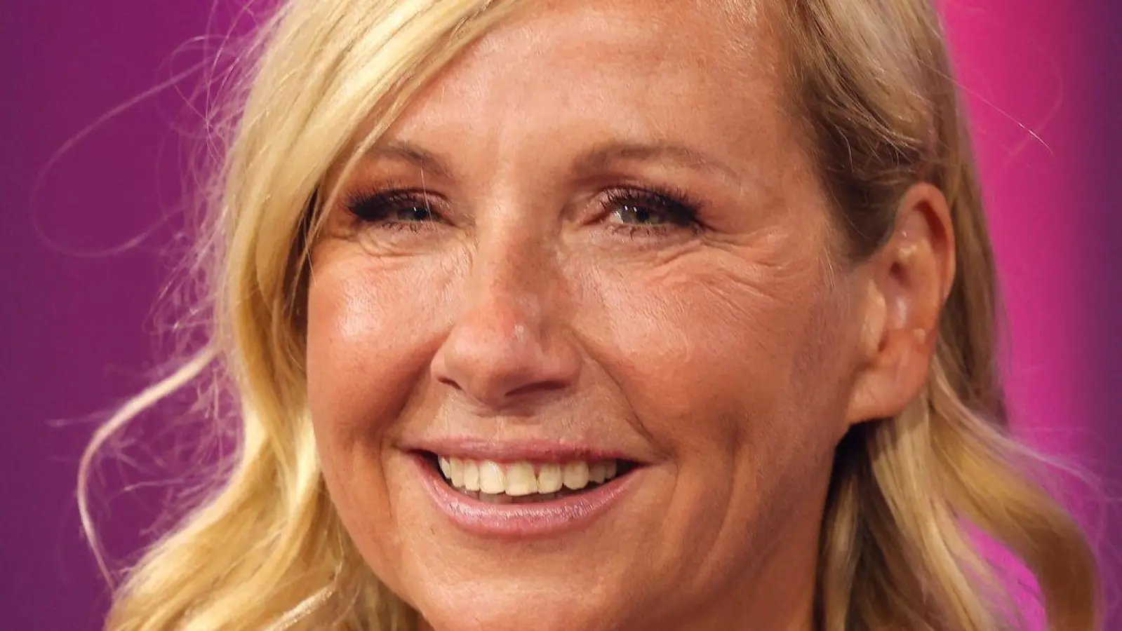 Wurde im Juni 60: Andrea Kiewel. (Archivbild) (Foto: Gerald Matzka/dpa)