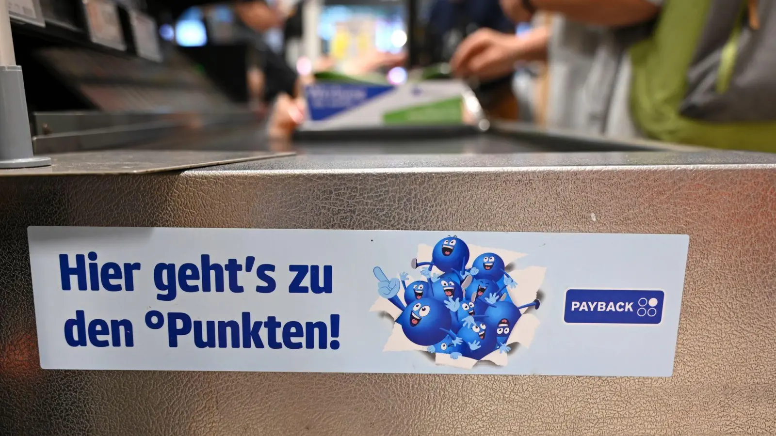 Beliebtes Bonussystem: Payback baut führende Stellung in Deutschland aus (Archivbild) (Foto: Elisa Schu/dpa)