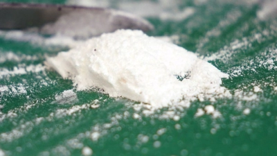In insgesamt elf Supermärkten wurde Kokain entdeckt (Archivbild) (Foto: Marcus Brandt/dpa)