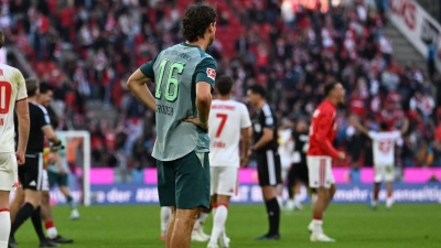 Philipp Sander traut Gladbach die Trendwende zu. (Foto: Federico Gambarini/dpa)