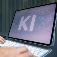 Nicht jedes KI-Bild trägt ein erkennbares Wasserzeichen. Googles neuer Detektor sucht gezielt nach SynthID – ein negatives Ergebnis heißt also nicht automatisch „echt“. (Foto: Zacharie Scheurer/dpa-tmn)