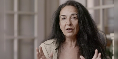 Kommt nach Feuchtwangen zum Festival Beyond: Die Filmemacherin Gülsel Özkan. (Foto: Alena Pfanz)