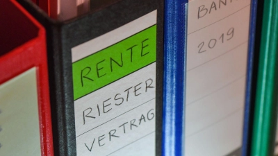 Die Riester-Rente wird abgelöst. (Symbolbild) (Foto: Patrick Pleul/dpa-Zentralbild/dpa)