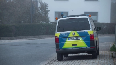 Die Ehefrau hatte den Notruf gewählt.  (Foto: Daniel Vogl/dpa)