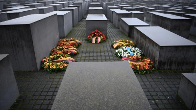 Das Holocaust-Mahnmal in Berlin ist sichtbarer Ausdruck der deutschen Gedenkkultur. (Archivbild) (Foto: Britta Pedersen/dpa-Zentralbild/dpa)