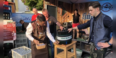 Kirchweih in Bechhofen – vom 25. bis 28. Juli 2025. (Foto: Johannes Flierl)