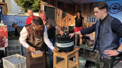 Kirchweih in Bechhofen – vom 25. bis 28. Juli 2025. (Foto: Johannes Flierl)