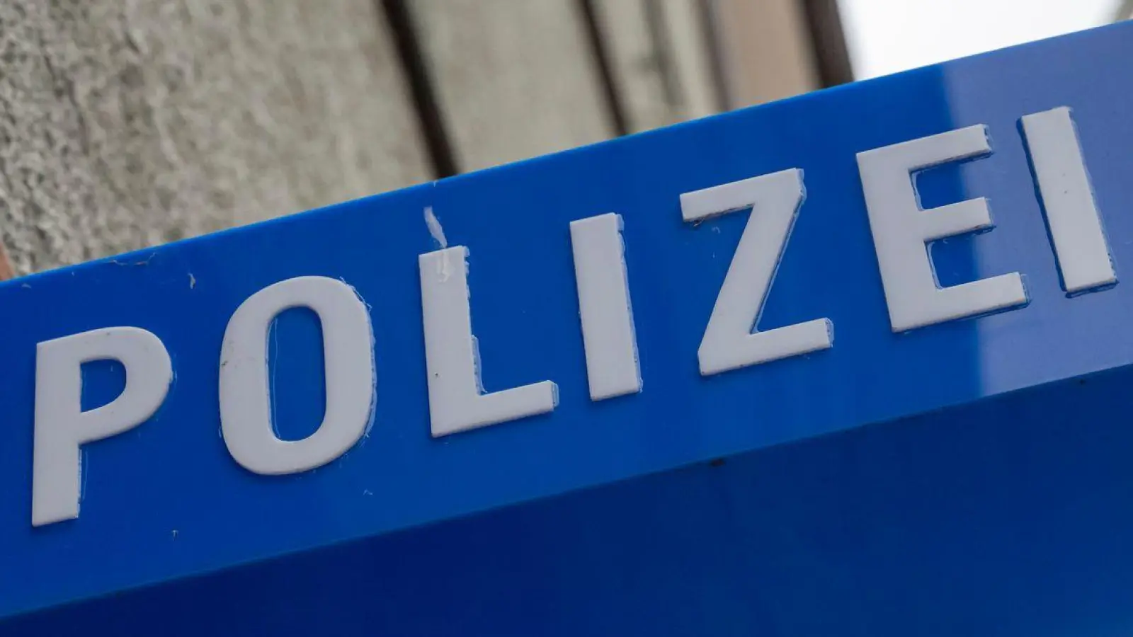 Der Mann hatte damals einen Angriff geschildert - laut Polizei soll das erfunden gewesen sein. (Symbolbild) (Foto: Peter Kneffel/dpa)