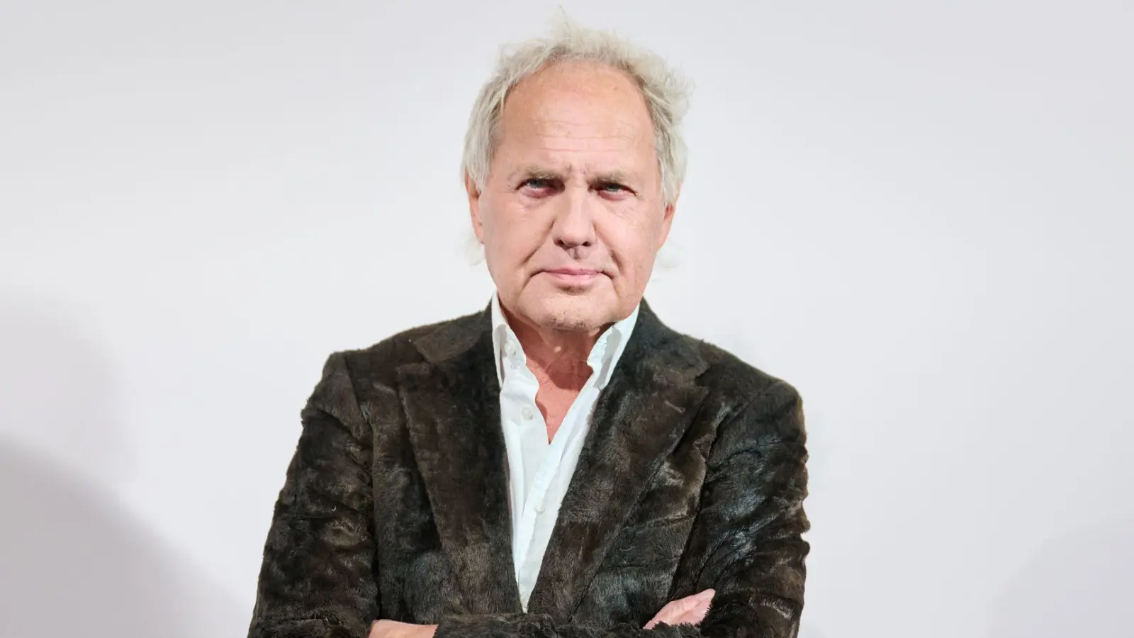 Uwe Ochsenknecht spricht im Animationsfilm „Die Schlümpfe“ den Papa Schlumpf. (Archivfoto) (Foto: Annette Riedl/dpa)