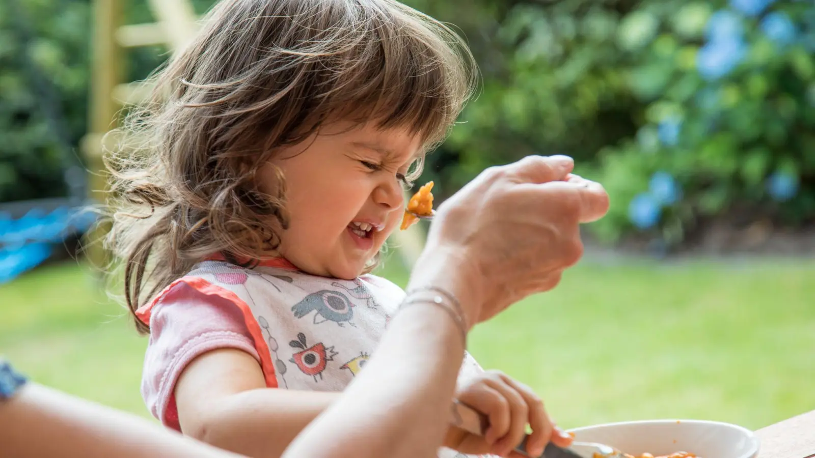 Meist endet die wählerische Essensphase bei Kindern ganz von allein. (Foto: Christin Klose/dpa-tmn)