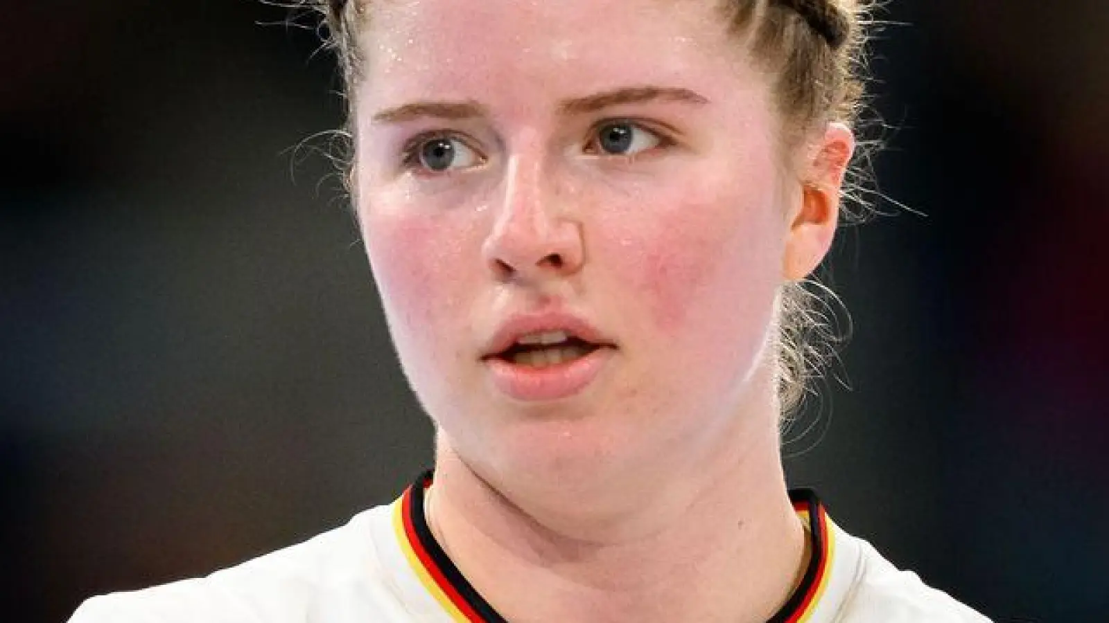 Nina Engel war beim Sieg gegen Nordmazedonien eine wichtige Stütze (Archivbild). (Foto: Marco Wolf/dpa)