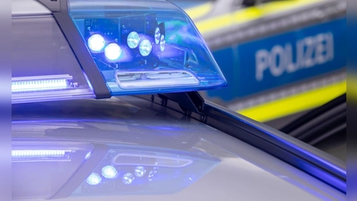 Die Polizei klärt noch, weshalb sich der Lastwagen überschlagen hat. (Symbolfoto)  (Foto: Daniel Karmann/dpa)