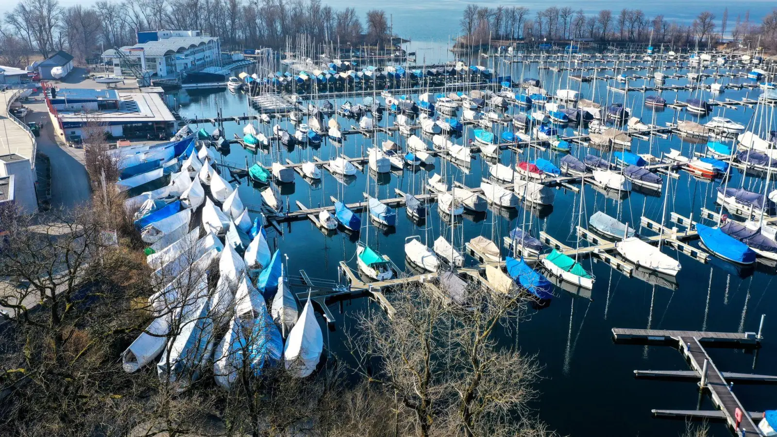 Wann eine mögliche Reinigungspflicht kommen könnte, ist noch unklar. (Archivbild)  (Foto: Felix Kästle/dpa)