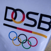 Der DOSB entscheidet über den deutschen Bewerber für die Olympischen und Paralympische Spiele. (Foto: Laszlo Pinter/dpa)