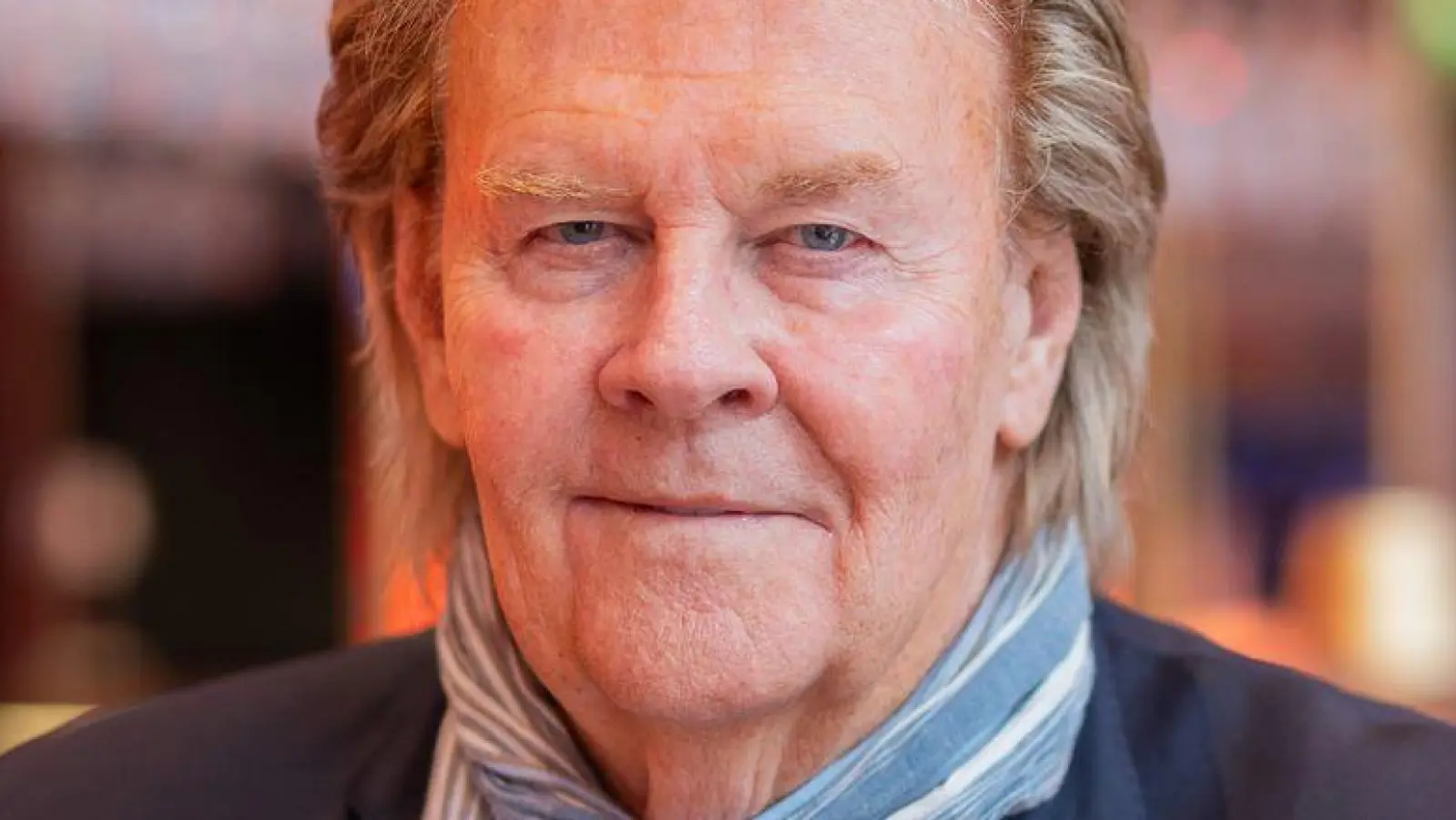 Howard Carpendale hat die Autobiografie „Unerwartet“ veröffentlicht. (Archivbild)   (Foto: Rolf Vennenbernd/dpa)