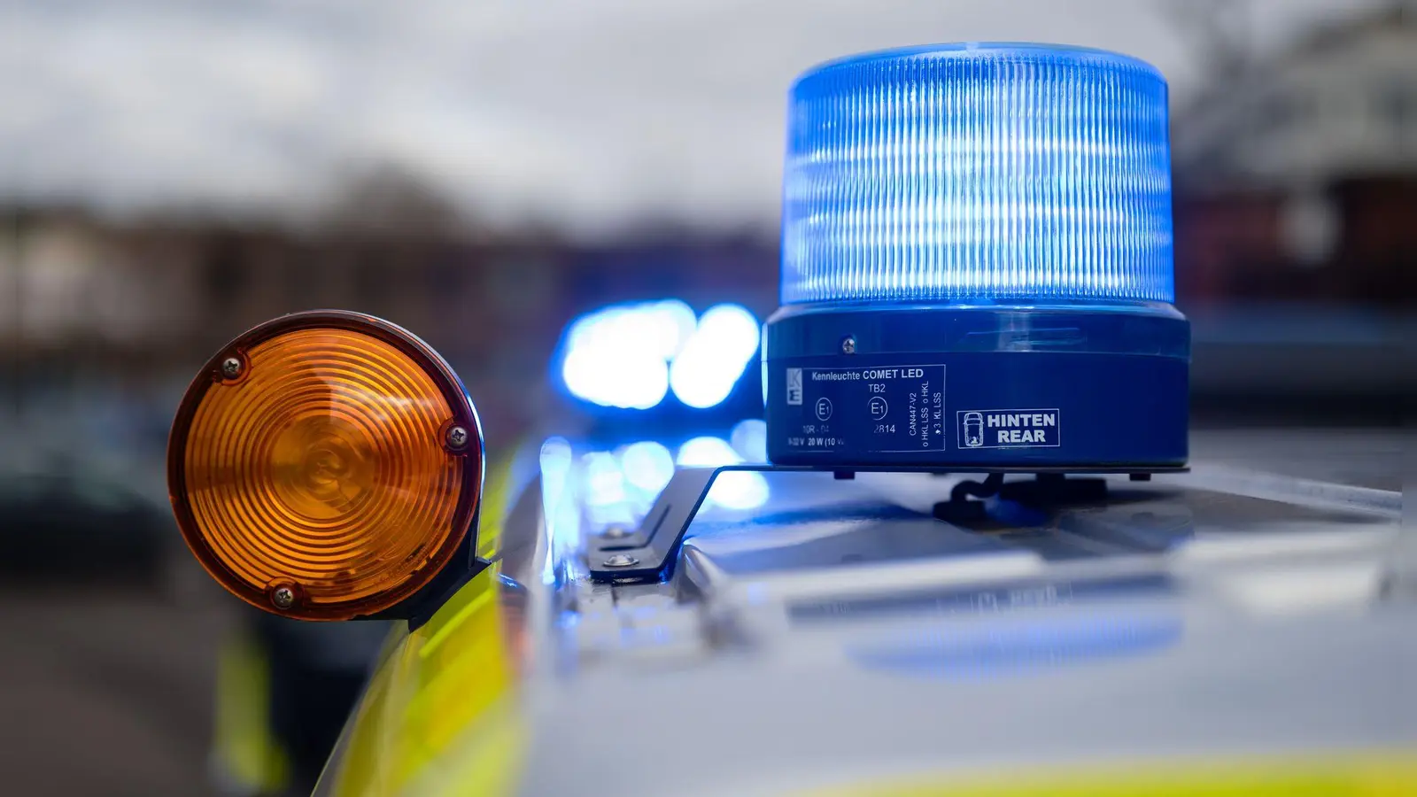 Ein vermeintlicher Raubfall in München hat sich als erfunden herausgestellt. (Symbolbild) (Foto: Oliver Dietze/dpa)