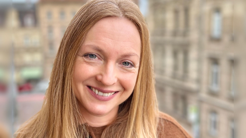 Christine Mertens: „Man schafft es nie, mit so einer Katastrophe wirklich zurechtzukommen, aber man kann seinen Weg gehen, Schritt für Schritt.”  (Foto: Gerd Beyer)