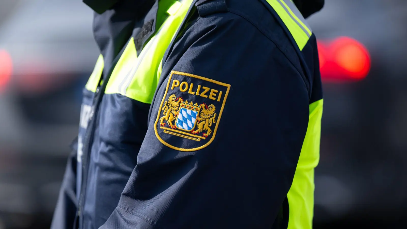 Bayerische Grenzpolizisten nahmen das Auto bei Neuhaus am Inn unter die Lupe. (Symbolbild) (Foto: Sven Hoppe/dpa)