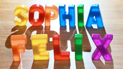 Felix und Sophia waren 2025 in Bayern offenbar die beliebtesten Namen für Neugeborene. (Foto: Bernd Weißbrod/dpa)