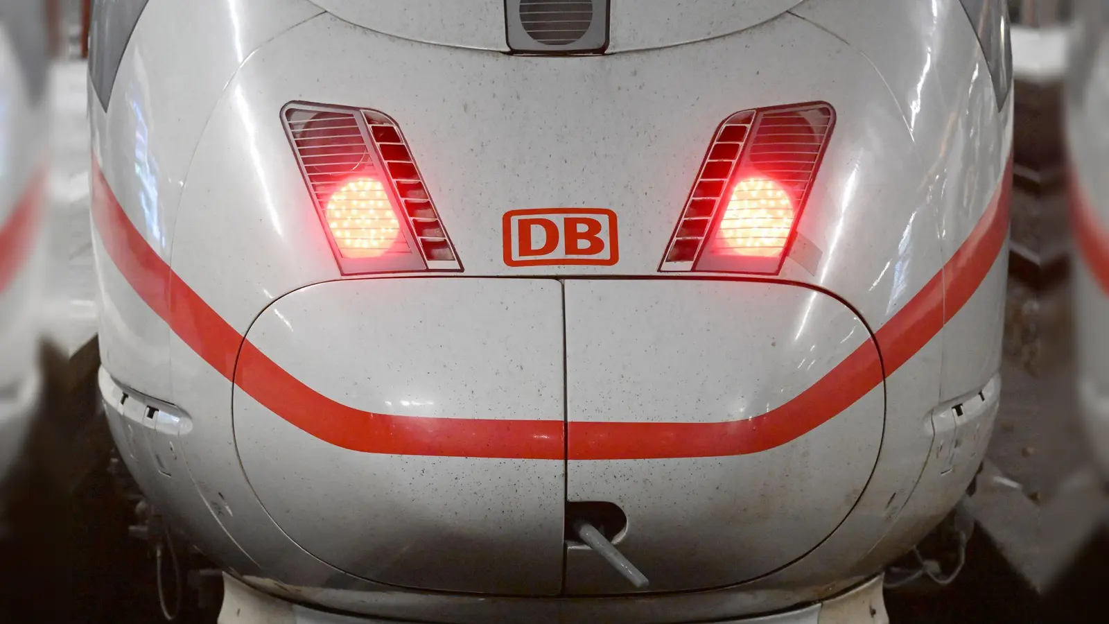 Auch die wichtige ICE-Verbindung München-Nürnberg war betroffen. (Symbolbild) (Foto: Felix Hörhager/dpa)