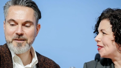 Das BSW hat sich bei seiner Klausurtagung für die anstehenden Wahlkämpfe sortiert. (Archivbild) (Foto: Kay Nietfeld/dpa)