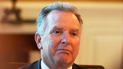 Für die US-Seite reist unter anderem der Sondergesandte Steve Witkoff an. (Archivfoto) (Foto: Alex Brandon/AP/dpa)